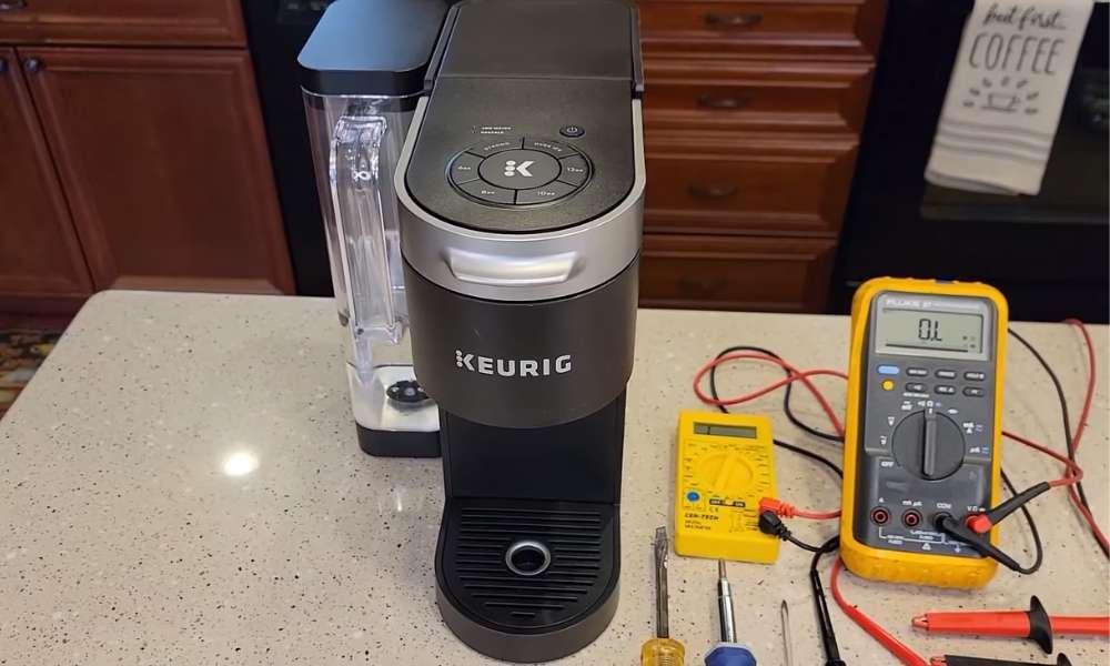 How To Reset A Keurig Coffee Maker