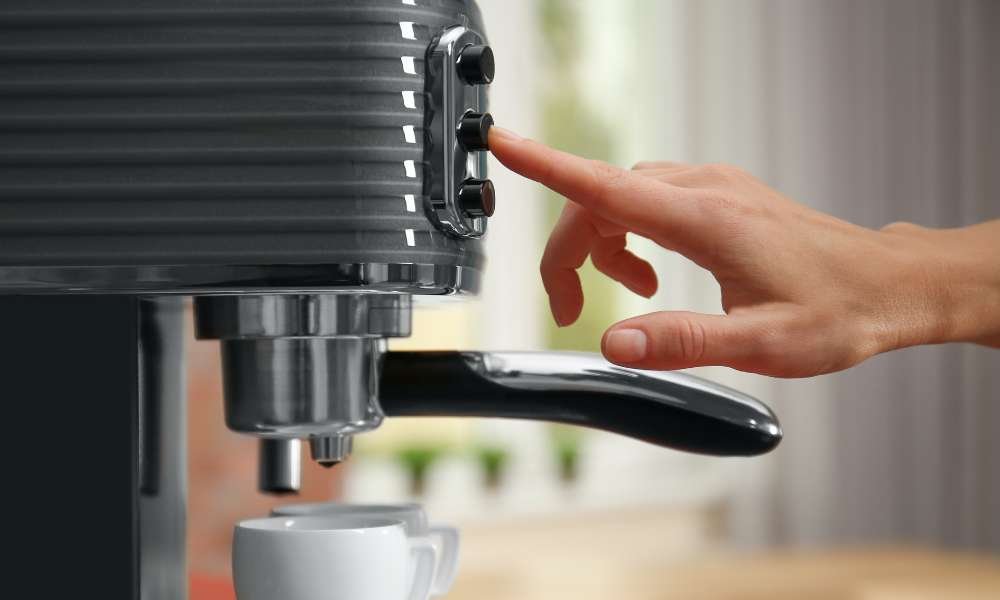 How To Turn On Cuisinart Coffee Maker