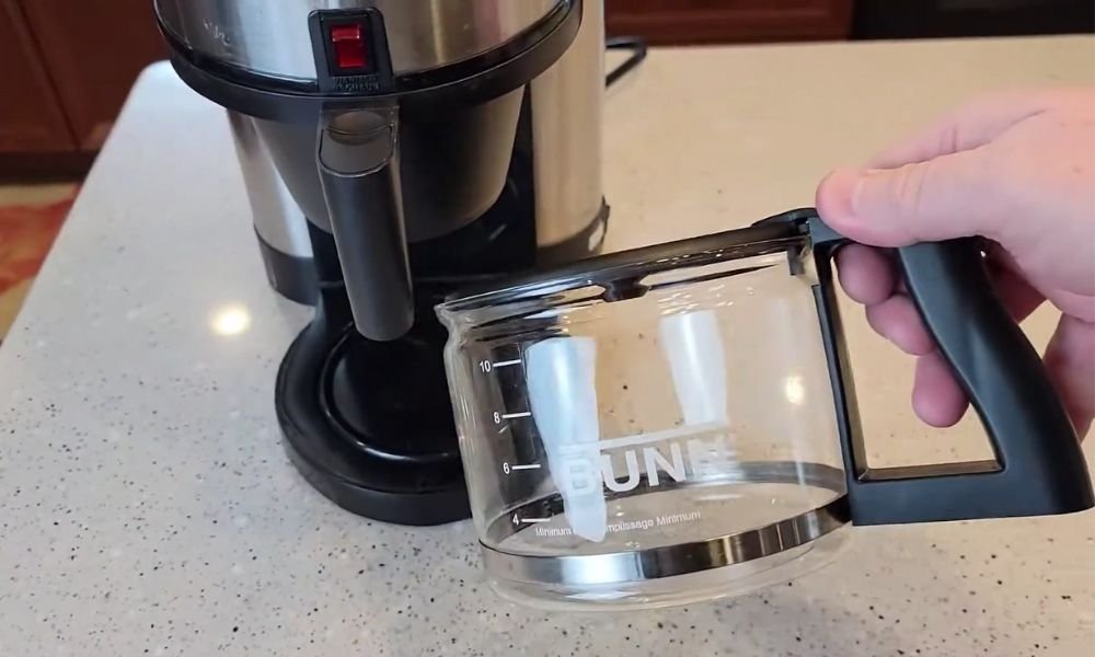 How To Clean A Bunn Coffee Maker Without Vinegar