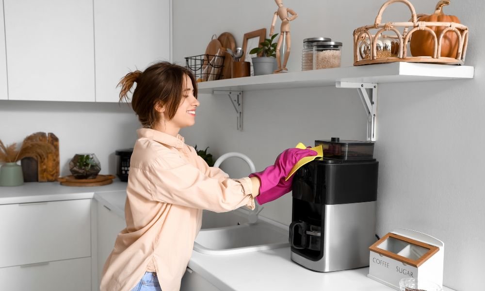 How To Clean A Bunn Commercial Coffee Maker