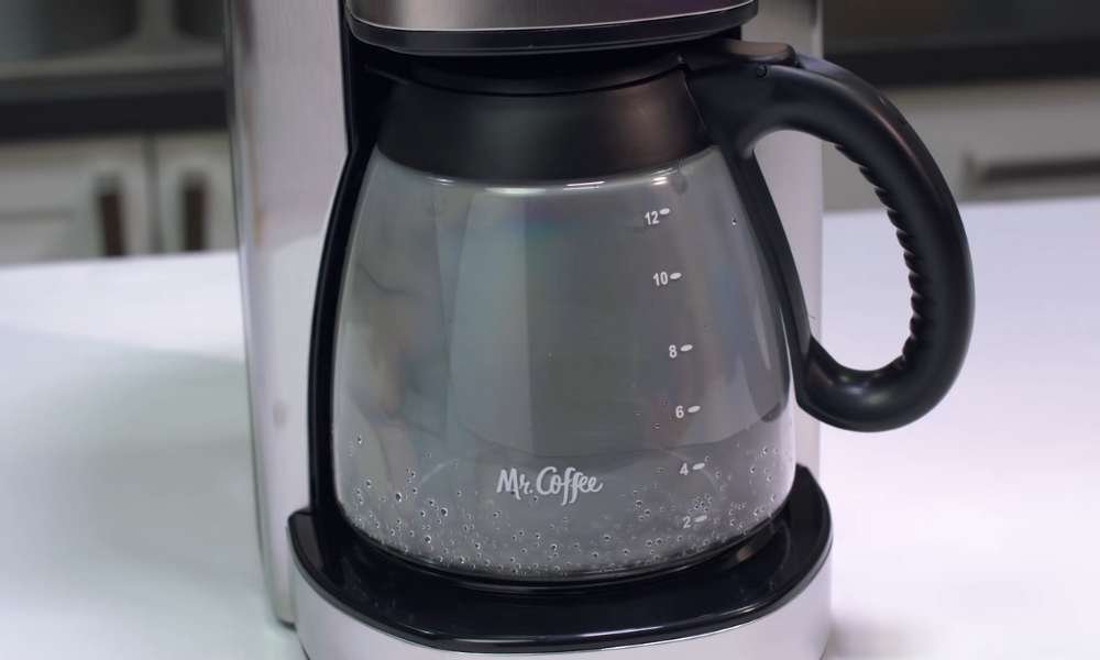 How To Reset Mr Coffee Maker