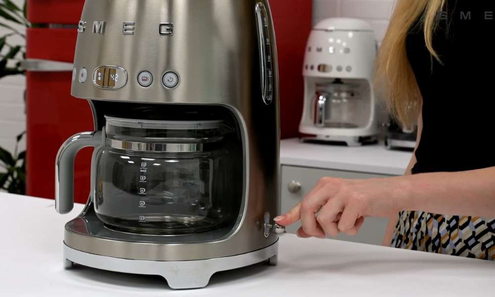 How To Start Smeg Coffee Maker