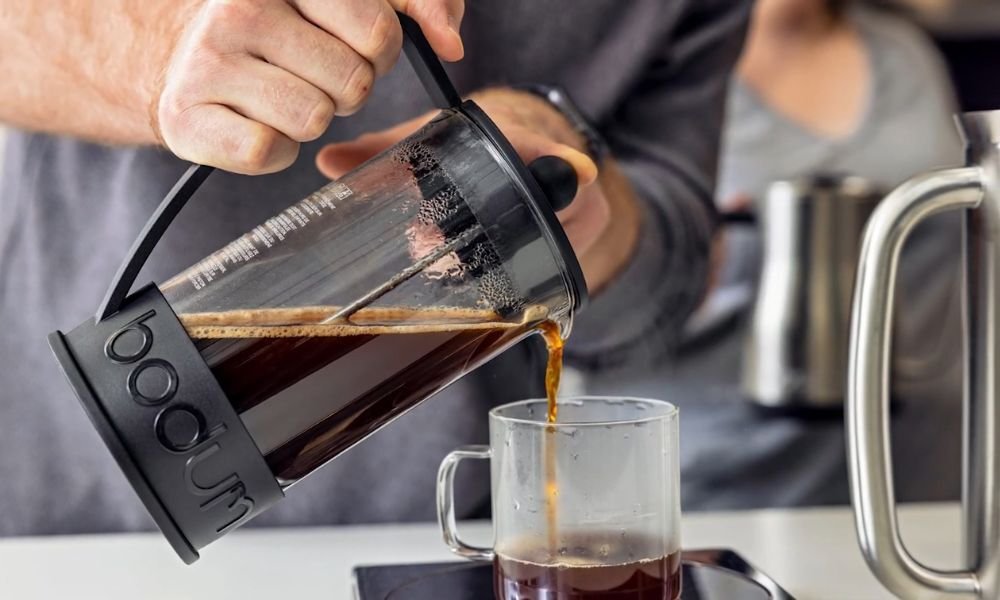 How To Use Bodum Cold Brew Coffee Maker