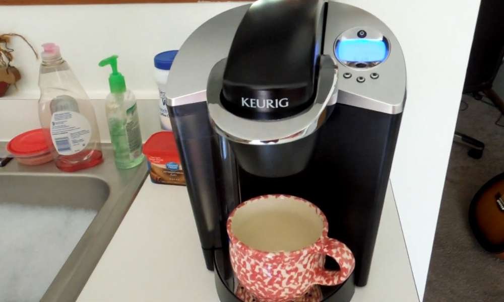 How To Work a Keurig Coffee Maker