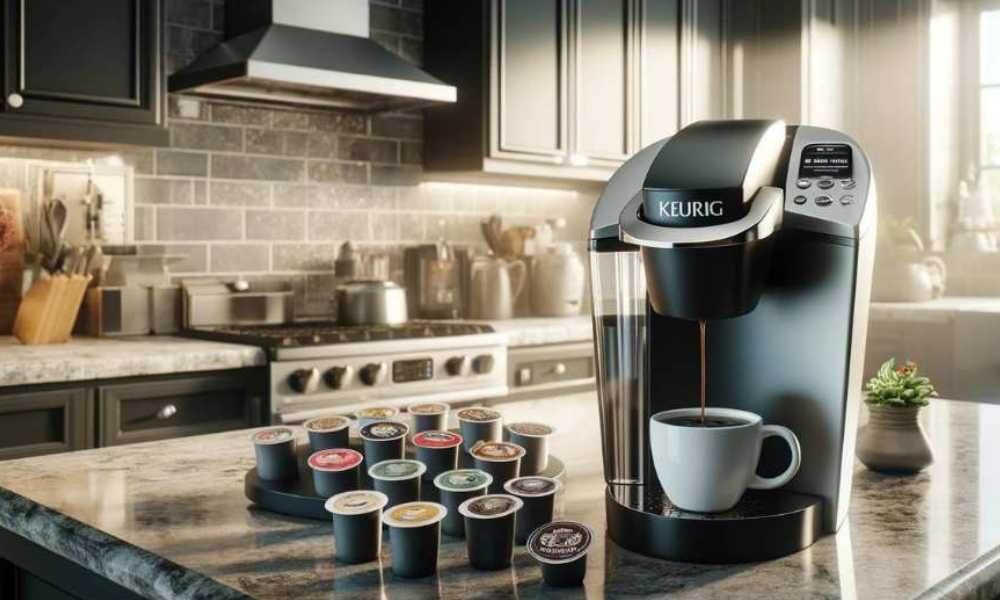 How To Start Keurig Coffee Maker