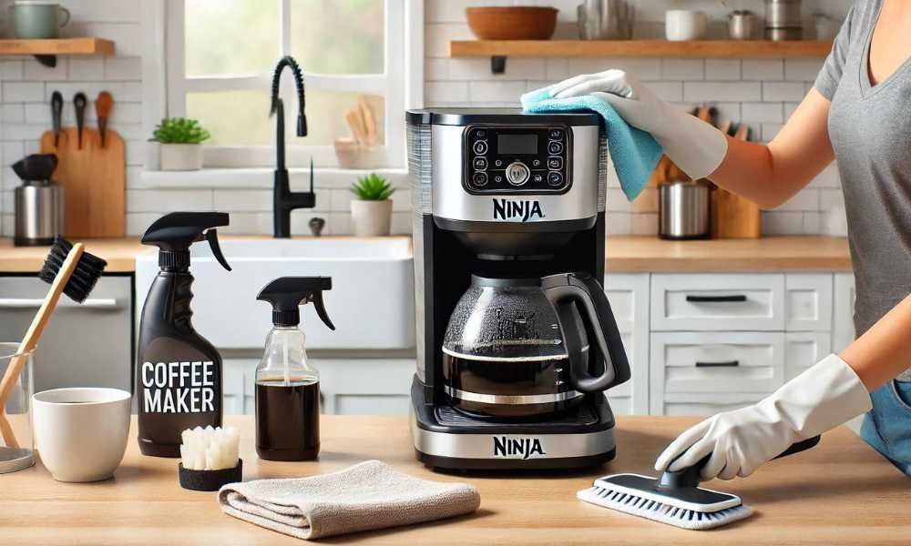 How To Clean My Ninja Coffee Maker