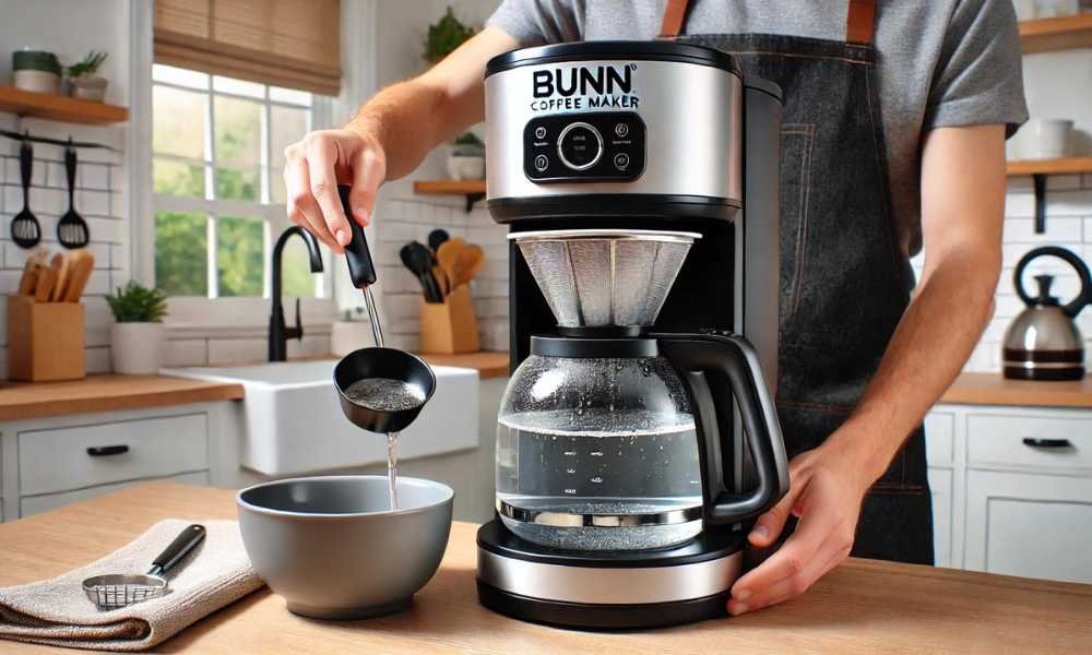 How To Drain a Bunn Coffee Maker