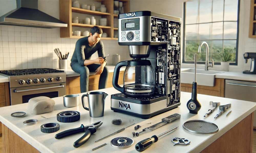 How To Fix Ninja Coffee Maker