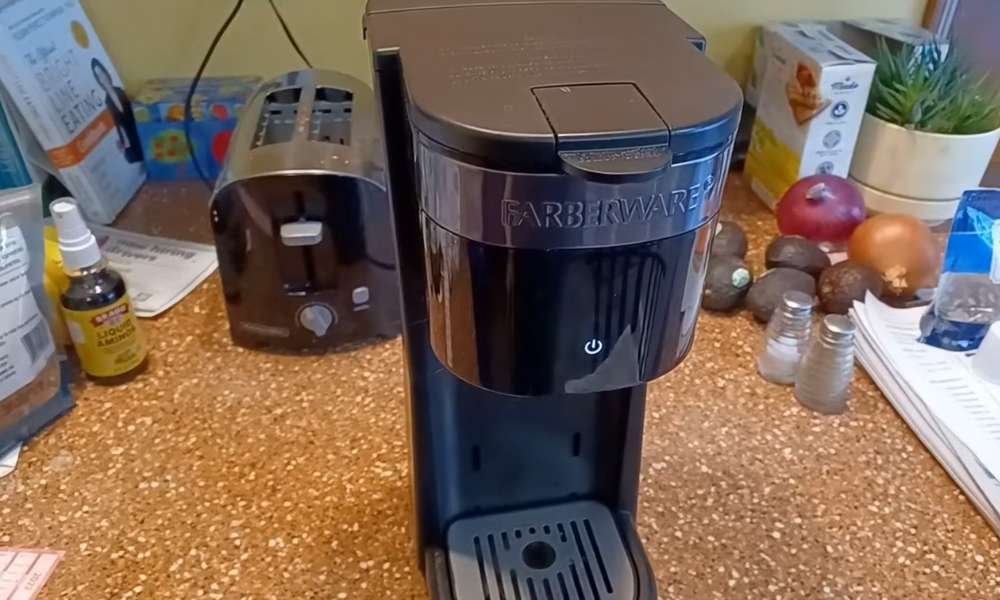 How To Clean Farberware K Cup Coffee Maker