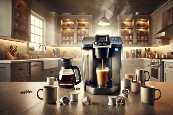 Understanding The Keurig Duo Coffee Maker
