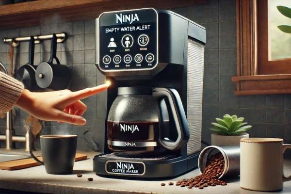 Understanding The Ninja Coffee Maker’s Beeping Sound
