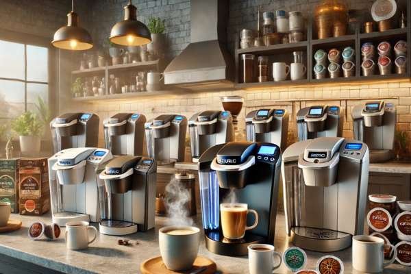 Understanding Keurig Coffee Makers