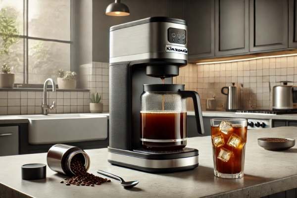  Understanding The KitchenAid Cold Brew Coffee Maker