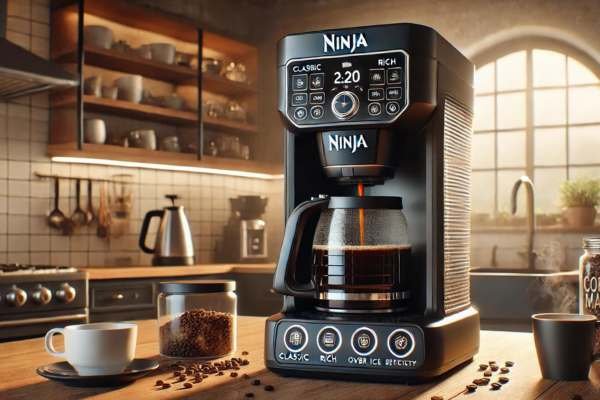 Understanding The Ninja Coffee Maker
