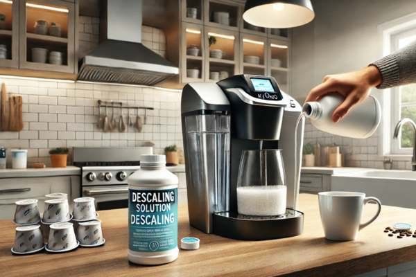 Why Descaling Your Keurig Coffee Maker Is Essential