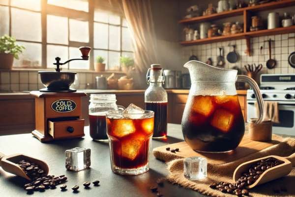  Benefits Of Making Cold Brew At Home