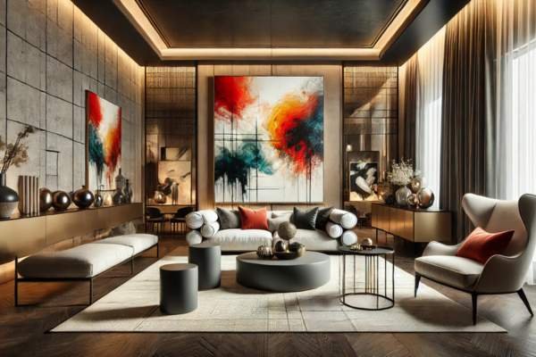 Understanding The Role Of Wall Art In Interior Design
